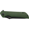 Складной нож Ruike P123-MG, зелёная рукоять